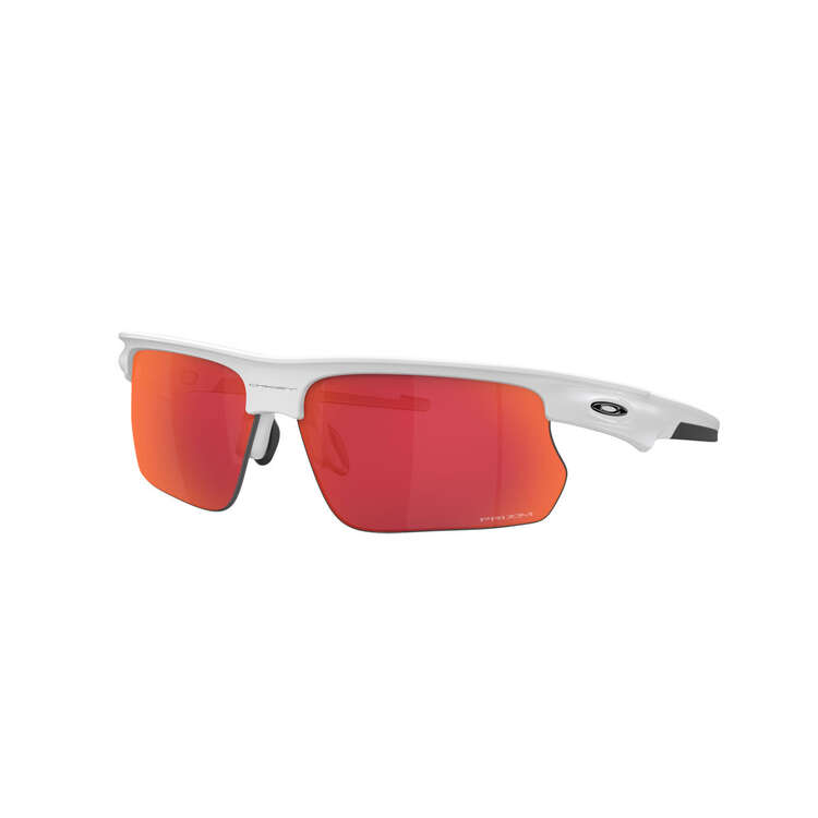 OAKLEY Bisphaera Sunglasses - White with PRIZM Field, , rebel_hi-res