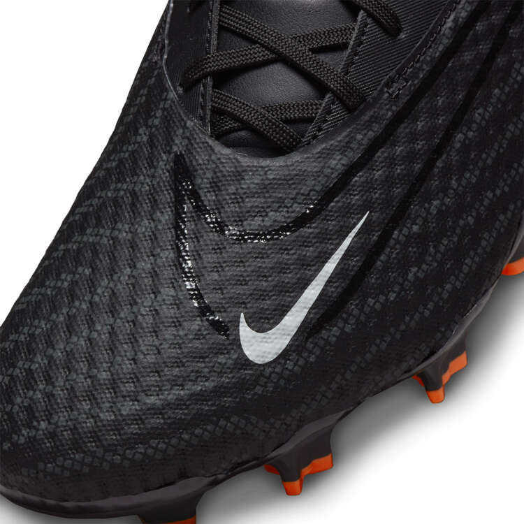 Nike Phantom GX Academy Football Boots, Black/Grey, rebel_hi-res