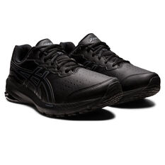 Asics GT 1000 LE 2 2E Mens Walking Shoes, Black, rebel_hi-res
