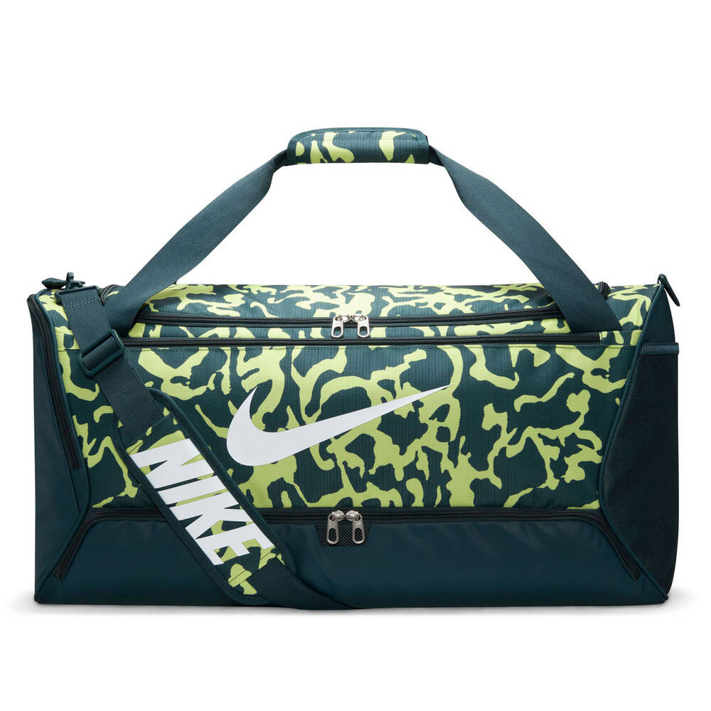 Nike Brasilia 9.5 Medium Duffel Bag | Rebel Sport