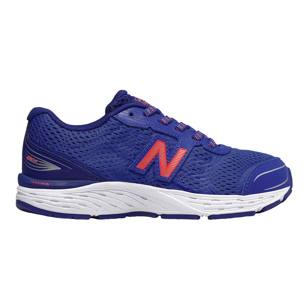New Balance 680v5 Kids Running Shoes | Rebel Sport