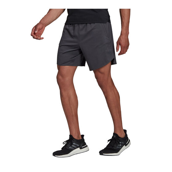 adidas Mens Designed 4 Training HEAT.RDY Shorts, , rebel_hi-res