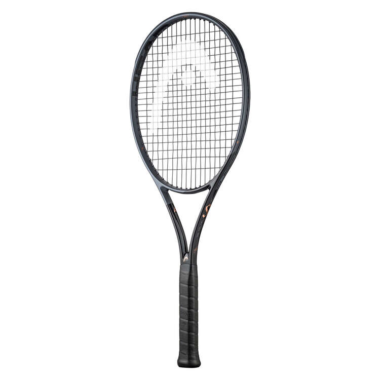 Head Speed Pro Tennis Racquet Black 4 1/4 inch, Black, rebel_hi-res