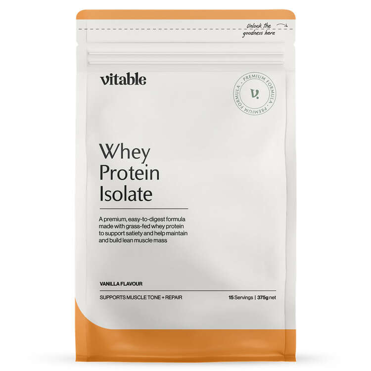 Vitable Whey Protein Powder, , rebel_hi-res