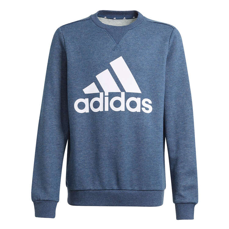 Adidas Boys VF Essential Big Logo Sweatshirt, , rebel_hi-res