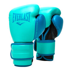 Everlast Powerlock2 Training Boxing Gloves Biscay 10oz, Biscay, rebel_hi-res