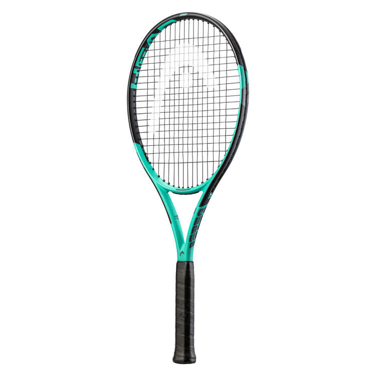 Head IG Challenge MP Tennis Racquet Green 4 1/4 inch, Green, rebel_hi-res