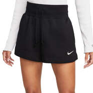 Nike Womens Sportswear Phoenix Fleece High Waisted Oversized Shorts, , rebel_hi-res