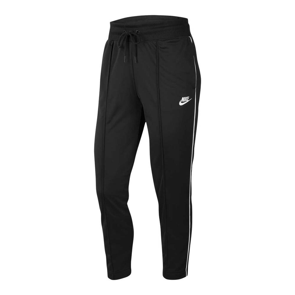 Nike Womens Sportswear Heritage Pants Black M | Rebel Sport