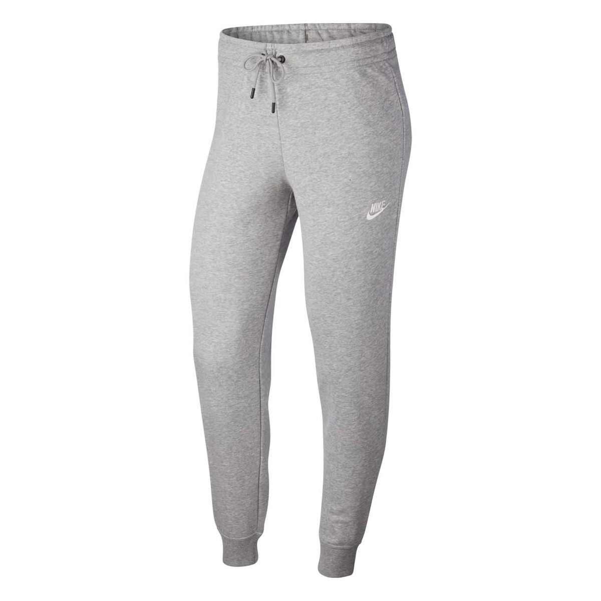 nike tracksuit bottoms grey womens