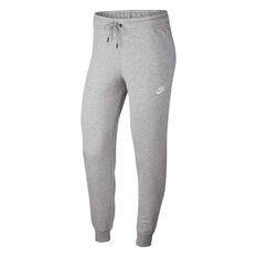 Nike Womens Sportswear Essential Track Pants Grey XS, Grey, rebel_hi-res