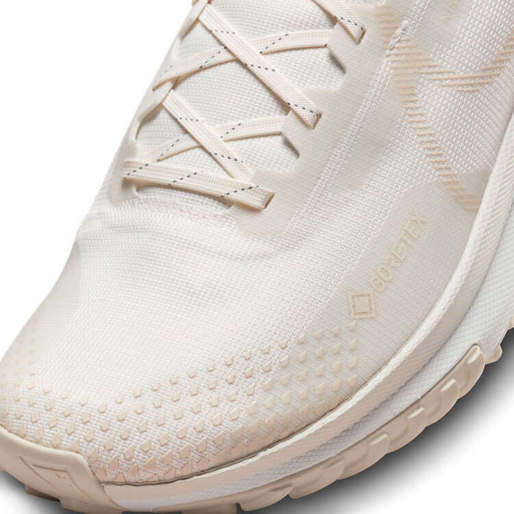 Nike Pegasus Trail 4 GORE-TEX Mens Trail Running Shoes, Sail, rebel_hi-res