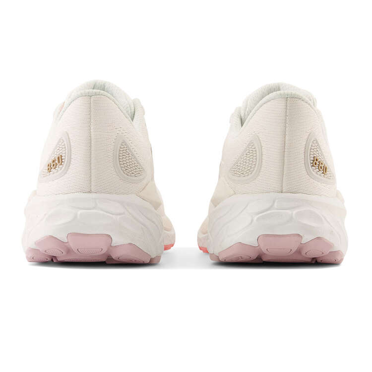 New Balance Fresh Foam X 860 v13 Womens Running Shoes, White, rebel_hi-res