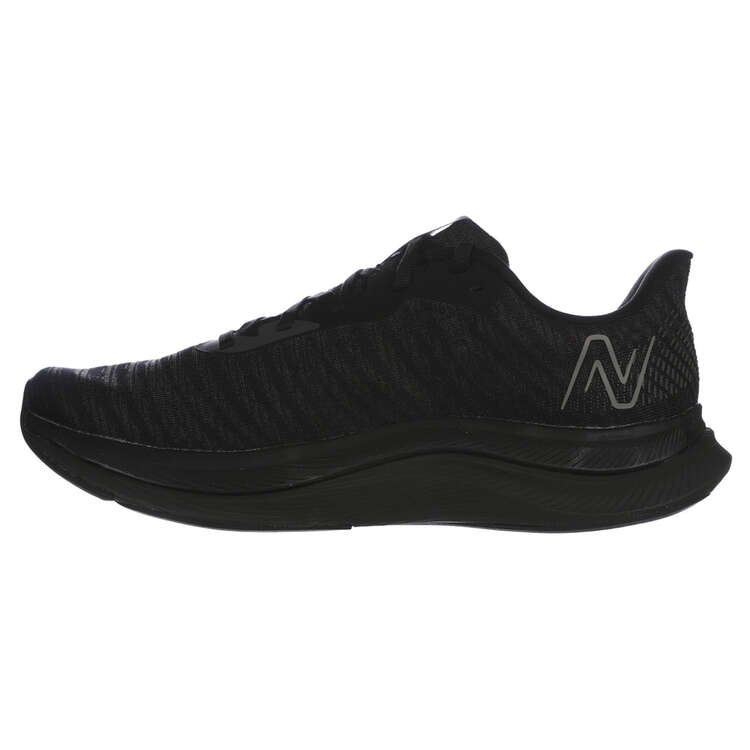 New Balance FuelCell Propel v4 Mens Running Shoes, Black, rebel_hi-res