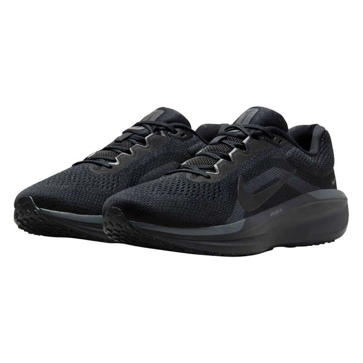 Nike Winflo 11 Womens Running Shoes, Black, rebel_hi-res