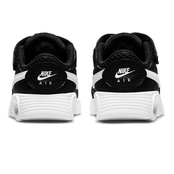 Nike Air Max SC Toddlers Shoes, Black/White, rebel_hi-res