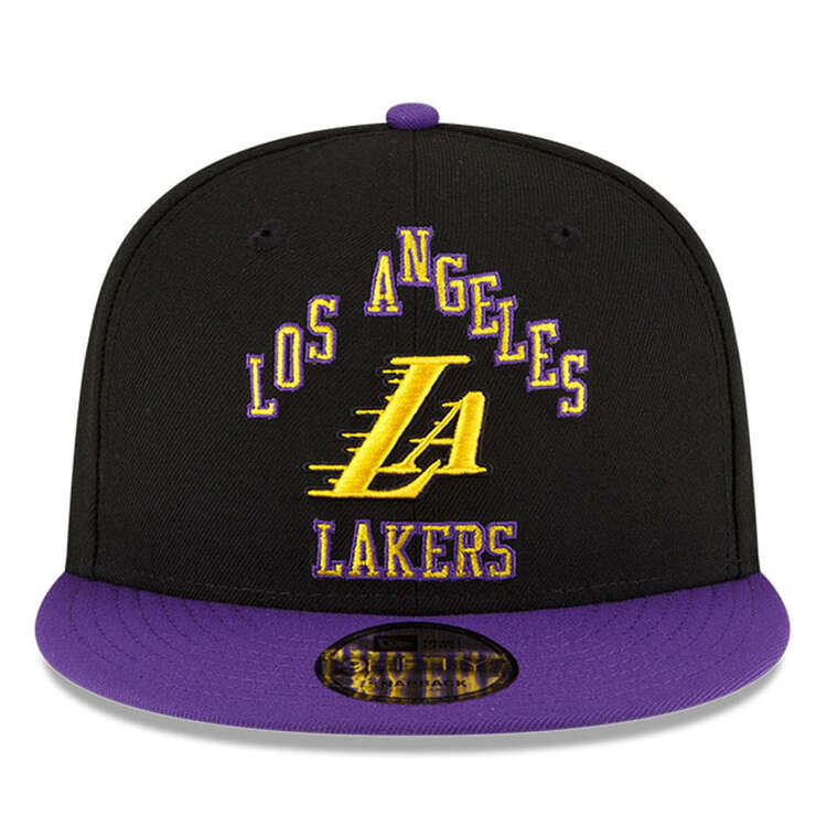 Los Angeles Lakers 2023/24 New Era 9FIFTY City Edition Cap, , rebel_hi-res