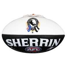 Sherrin AFL Collingwood Magpies Softie Ball, , rebel_hi-res