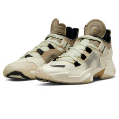 Jordan Why Not .5 Basketball Shoes, Tan, rebel_hi-res