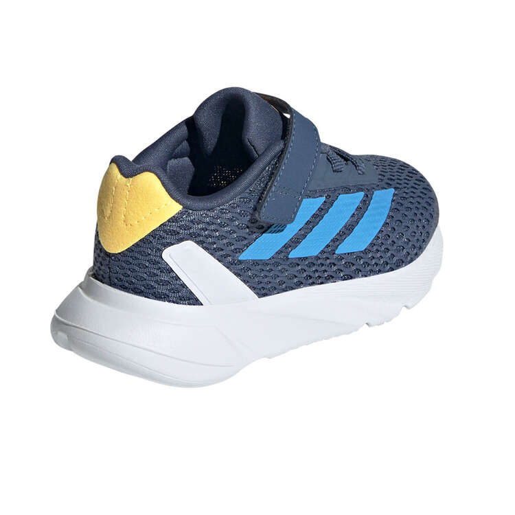 adidas Duramo SL EL Toddlers Shoes, Navy/Blue, rebel_hi-res