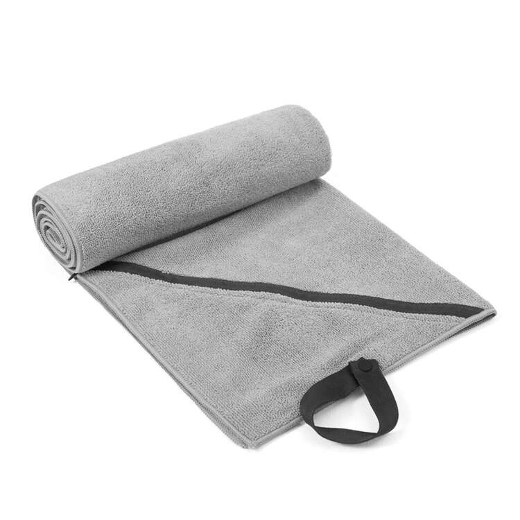 Celsius Microfibre Large Gym Towel, , rebel_hi-res