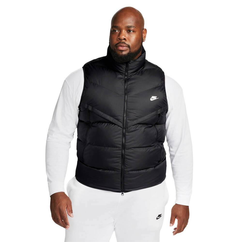 Nike Mens Sportswear Storm-FIT Windrunner Jacket | Rebel Sport