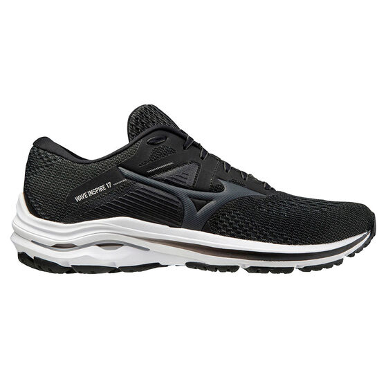 Mizuno Wave Inspire 17 2E Mens Running Shoes, , rebel_hi-res