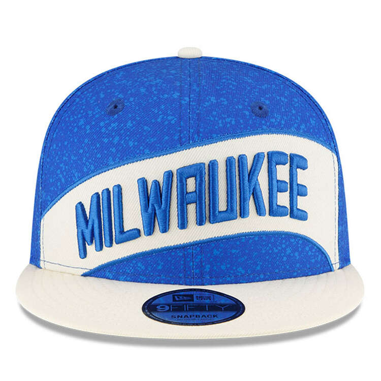 Milwaukee Bucks 2023/24 New Era 9FIFTY City Edition Cap, , rebel_hi-res