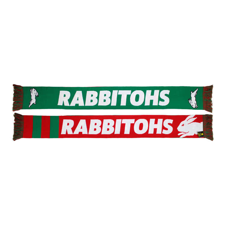 South Sydney Rabbitohs 2024 Defender Scarf, , rebel_hi-res