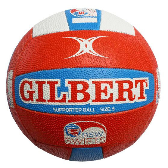 Gilbert  NSW Swifts Netball 5, , rebel_hi-res