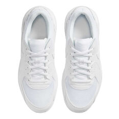 Nike Air Max Excee GS Kids Casual Shoes White US 4, White, rebel_hi-res