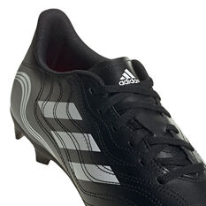 adidas Copa Sense .4 Football Boots, Black/White, rebel_hi-res