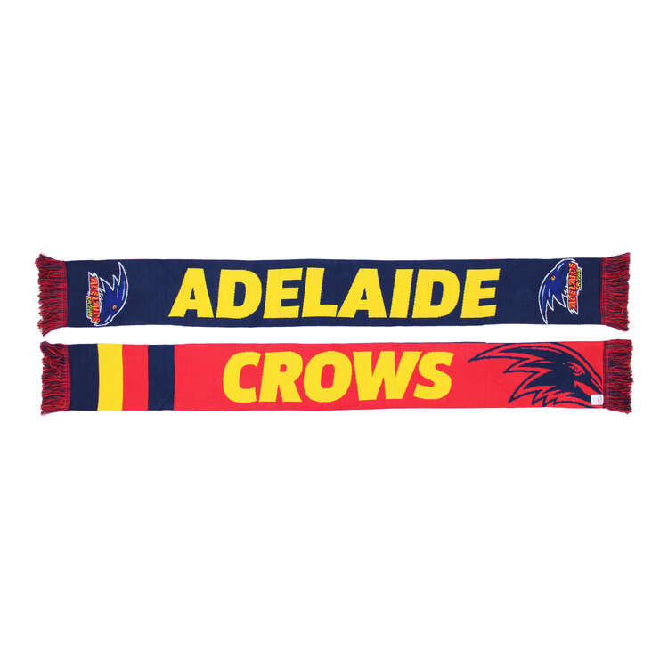 Adelaide Crows Defender Scarf, , rebel_hi-res