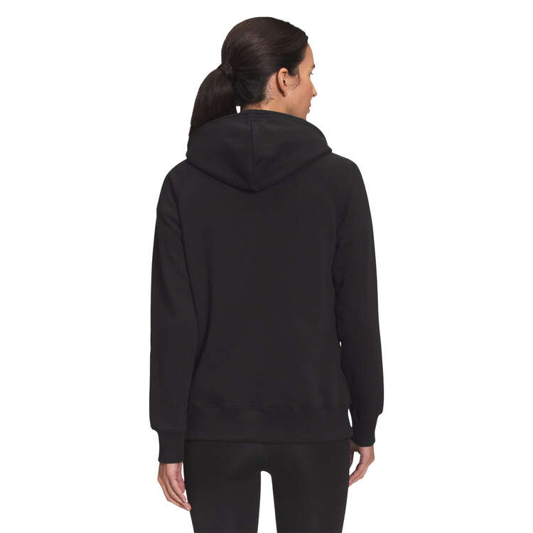 The North Face Womens Half Dome Pullover Hoodie, Black, rebel_hi-res
