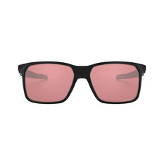 OAKLEY Portal X Sunglasses - Polished Black with PRIZM Dark Golf, , rebel_hi-res