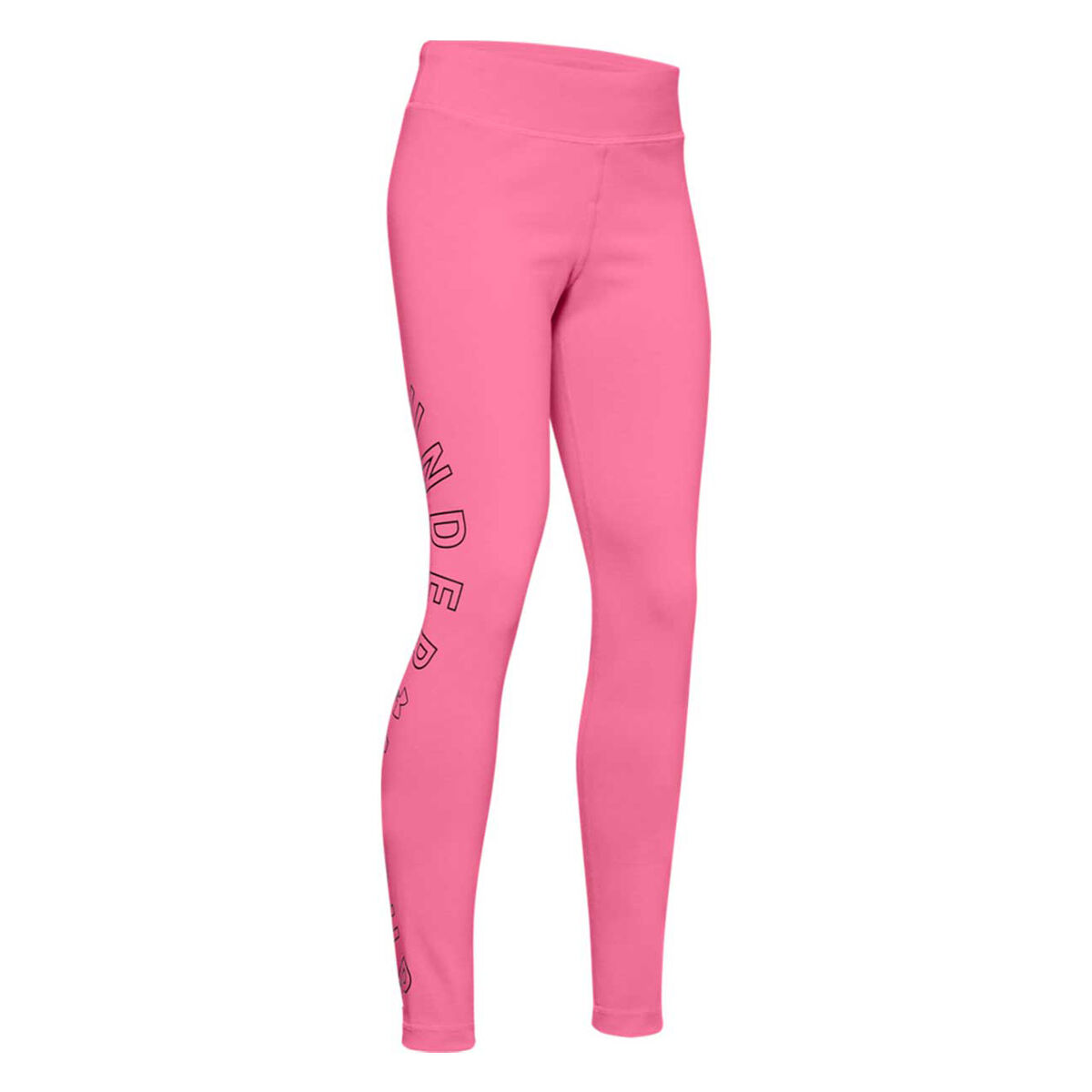 under armour pink leggings