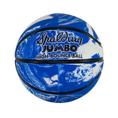Spalding Jumbo Marble High Bounce Ball, , rebel_hi-res