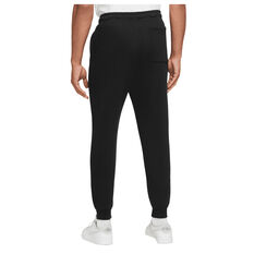 Jordan Mens Essential Fleece Pants Black S, Black, rebel_hi-res