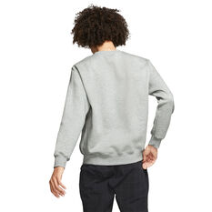 Nike Sportswear Mens Club Sweatshirt, Grey, rebel_hi-res
