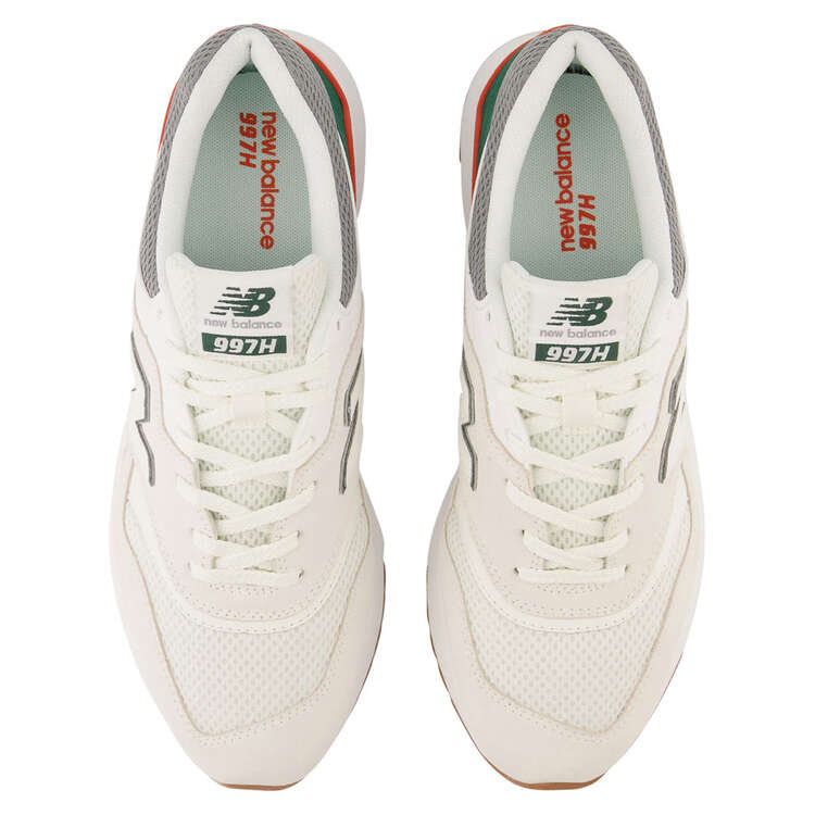 New Balance 997H V1 Mens Casual Shoes, White/Blue, rebel_hi-res