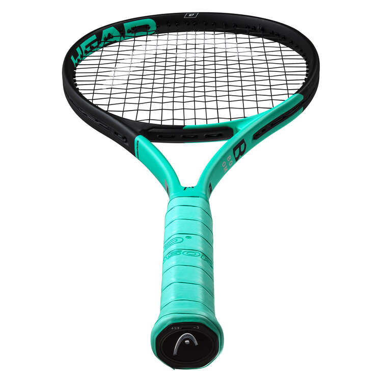 Head Boom MP Tennis Racquet Green 4 1/4 inch, Green, rebel_hi-res