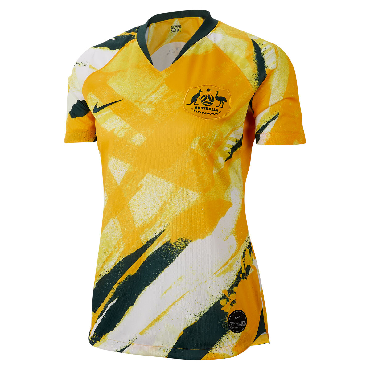 australia socceroos jersey