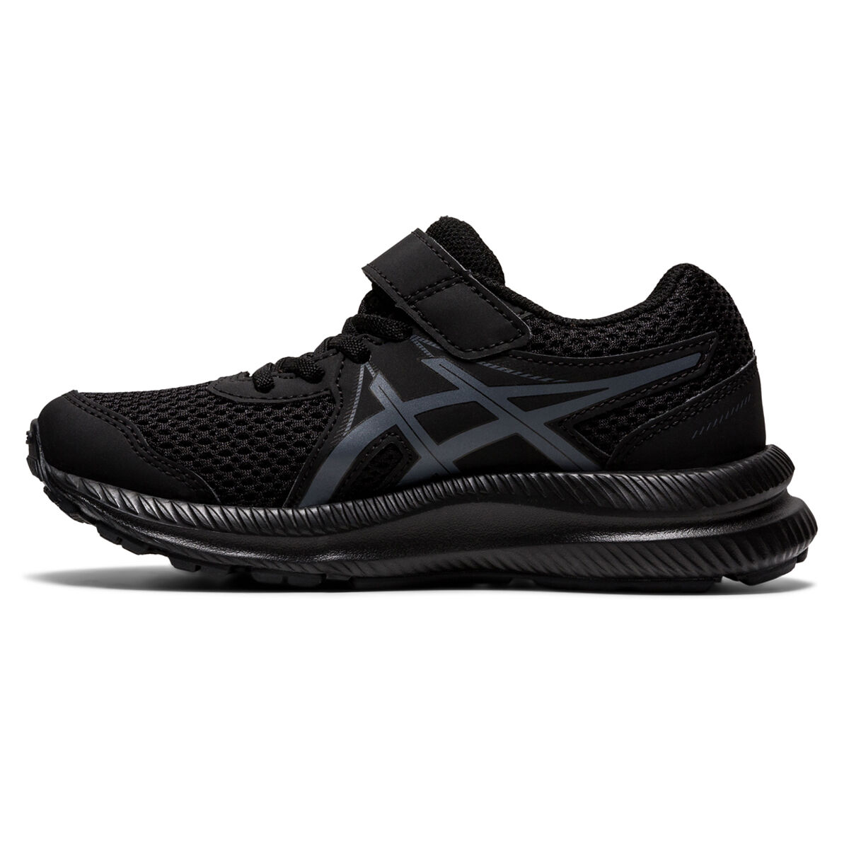 Asics Contend 7 PS Kids Running Shoes 