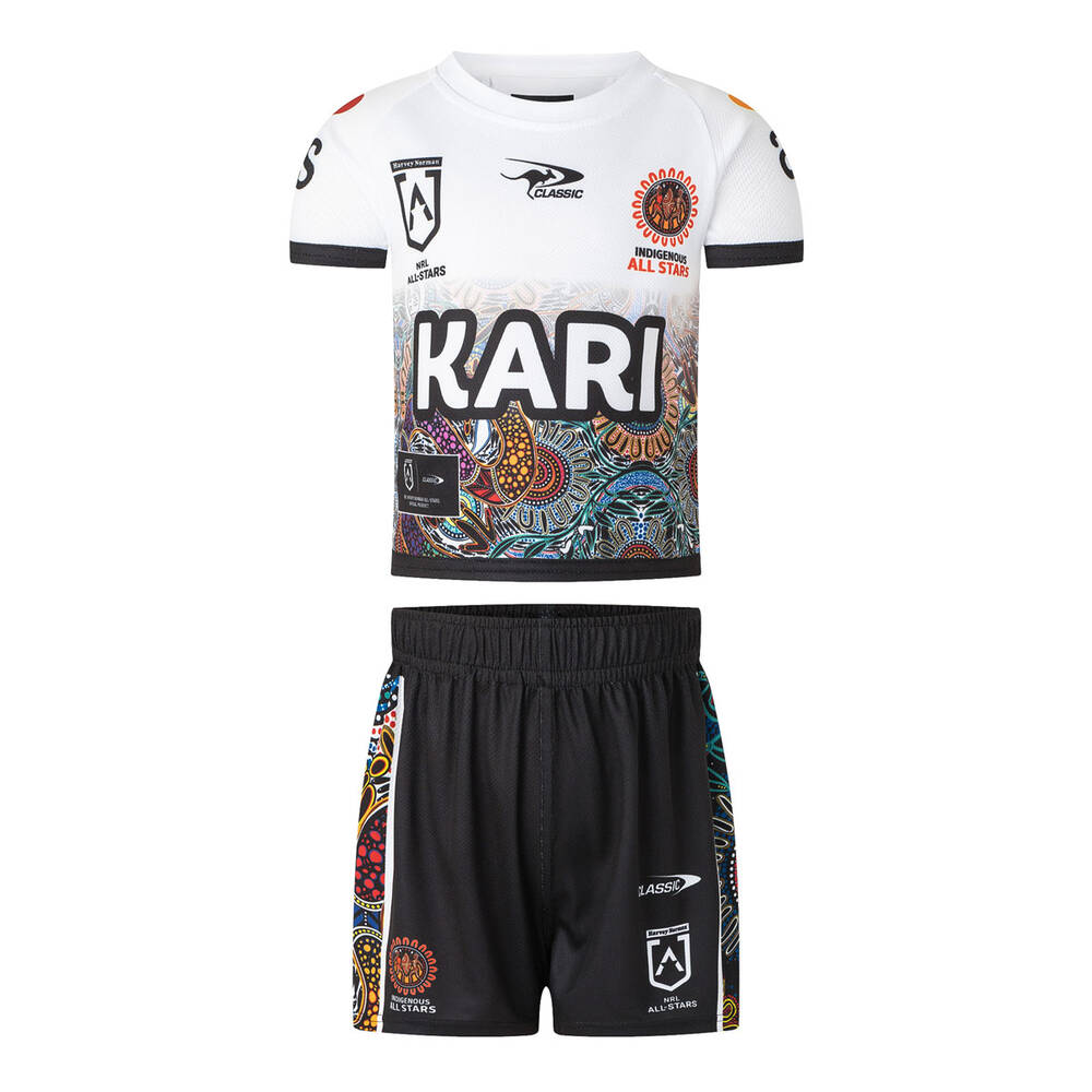 Indigenous All Stars Infant 2022 Home Jersey