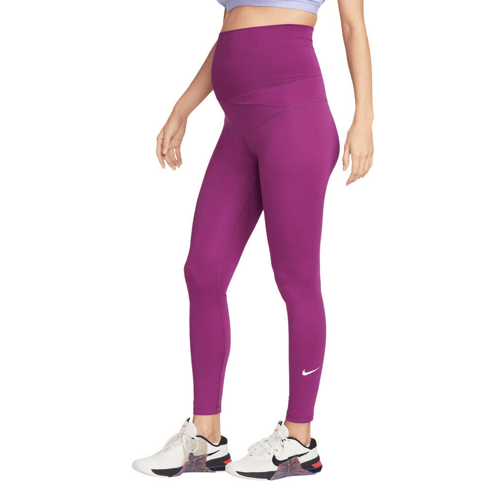 Nike Womens High-Waisted Maternity Tights | Rebel Sport