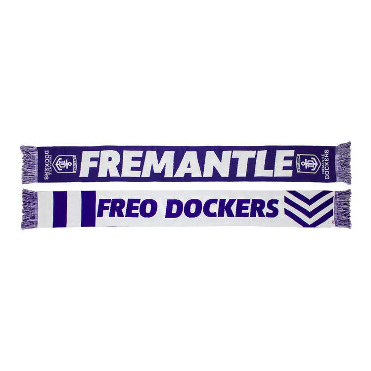 Freamantle Dockers Defender Scarf, , rebel_hi-res