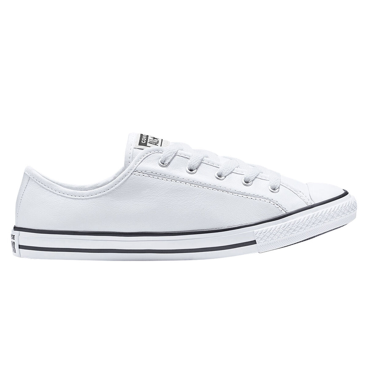 converse dainty shoes