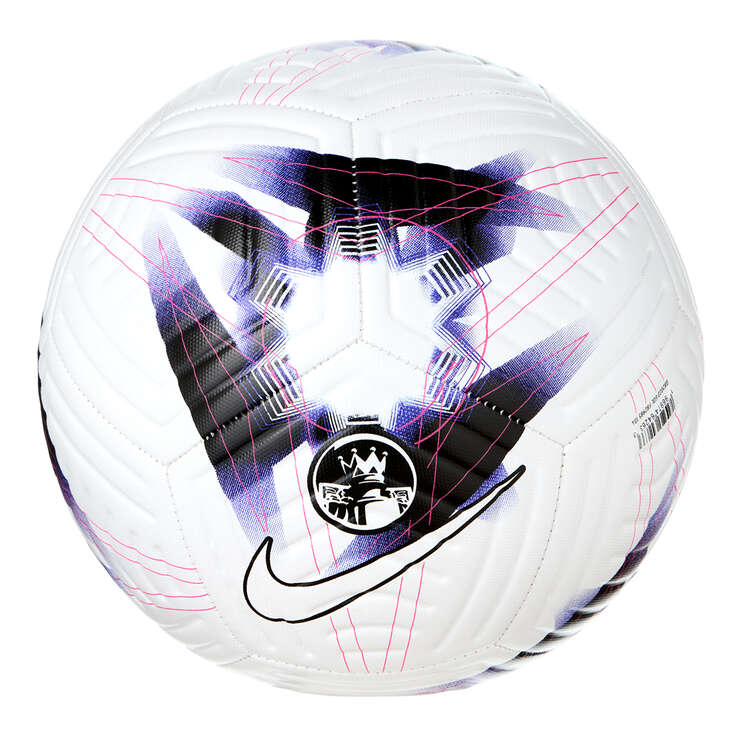 Nike 2023/24 Premier League Academy Ball White 5, White, rebel_hi-res