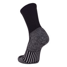 Macpac Unisex Tech Merino Hiker Socks S, , rebel_hi-res