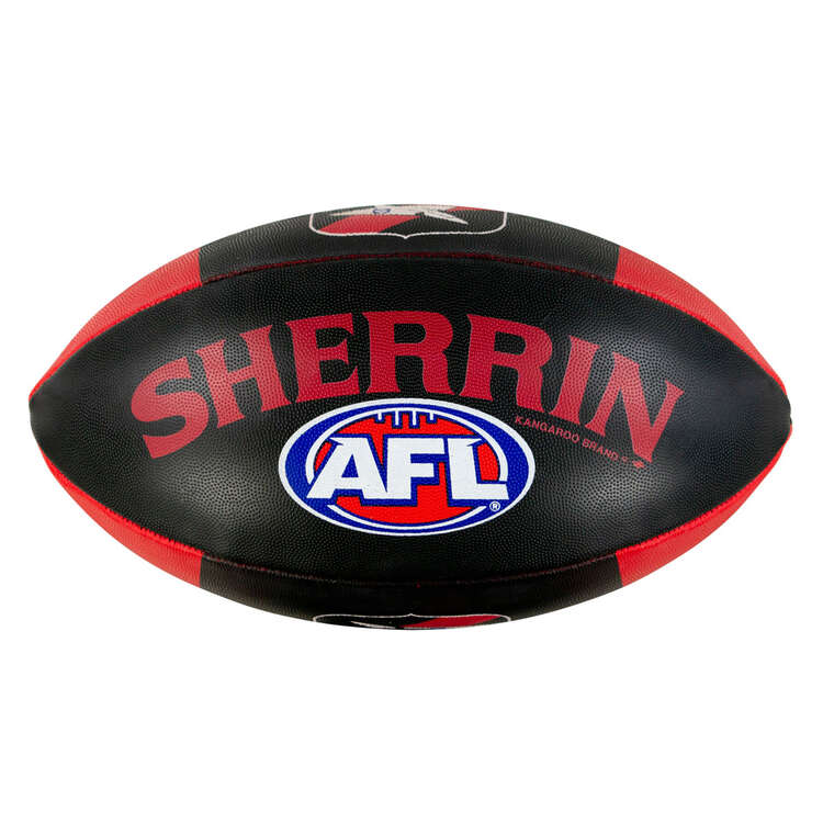 Sherrin Essendon Bombers 1st 18 Australian Rules Ball, , rebel_hi-res